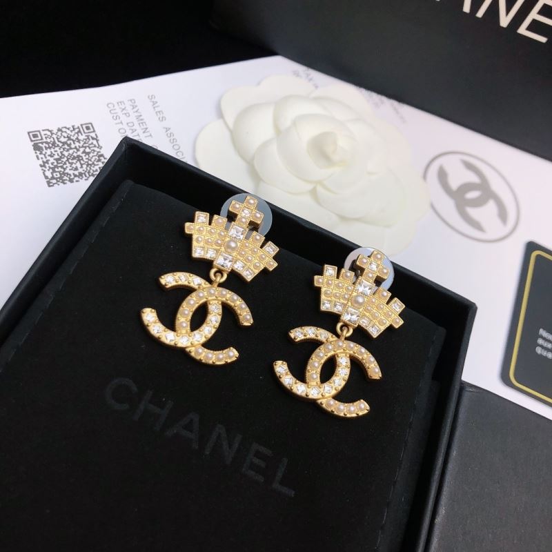 Chanel Earrings